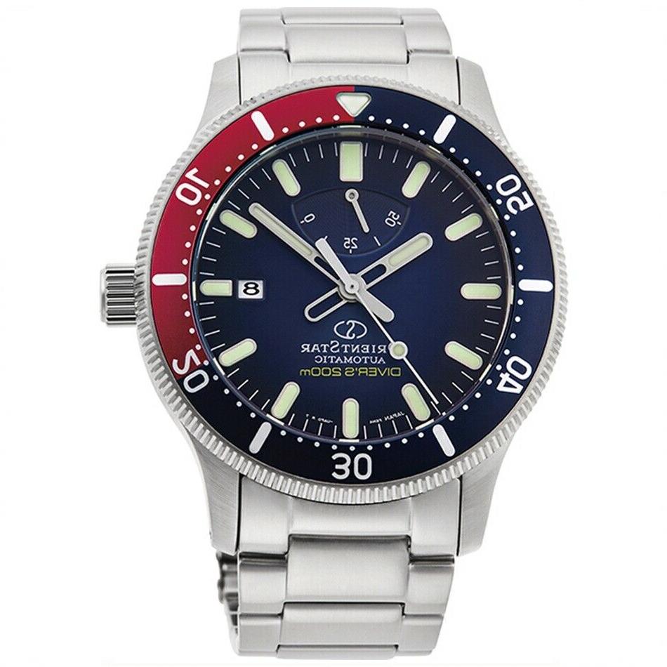 diver re au0306l00b pepsi orologio automatico 200m