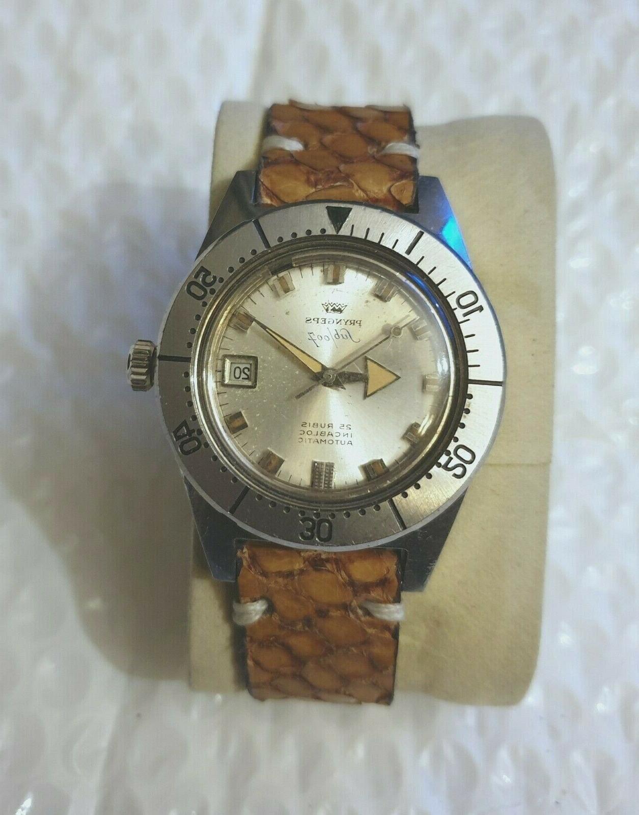 diver sub 007 cal eta 2472 automatico