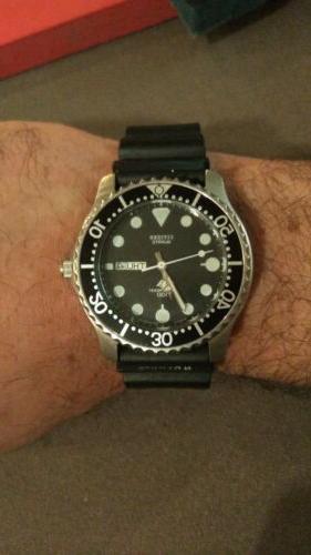 diver vintage