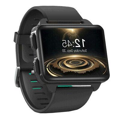 dm99 wifi grande schermo ips schermo smartwatch