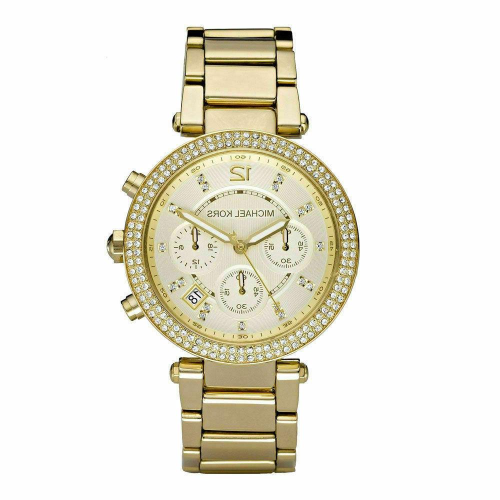donna al quarzo michael kors parker mk5354