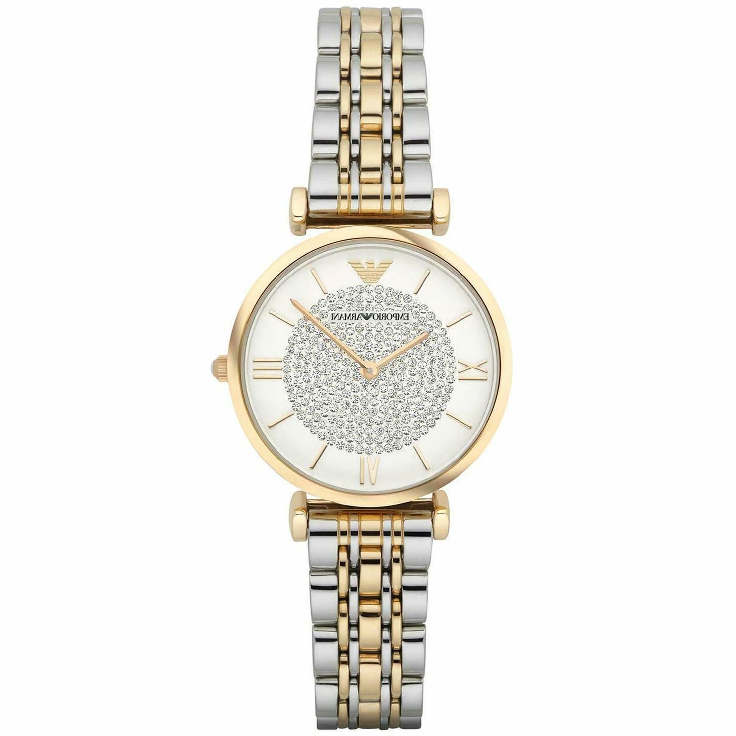 donna emporio armani classic ar8031 nuovo garanzia