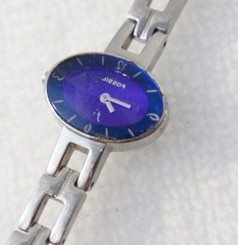 donna f2 es9443 acciaio inox cinturino orologio