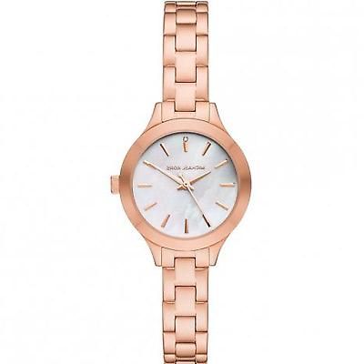 donna orologio mk3872 runway slim