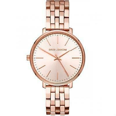 donna orologio mk3897 pyper