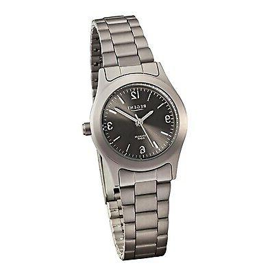 donna orologio polso nero grigio da in