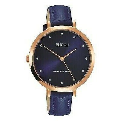 donna pelle cinturino orologio rg230mx9 lnp