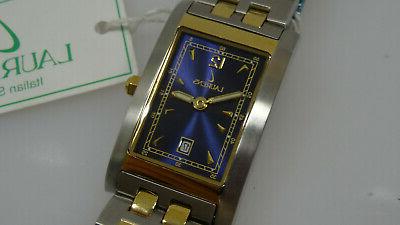 donna quadrante blu quarzo 3atm nuovo