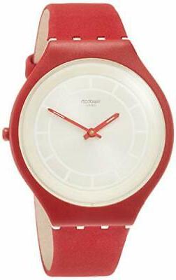 O Con Cinturino In Pelle Svur100