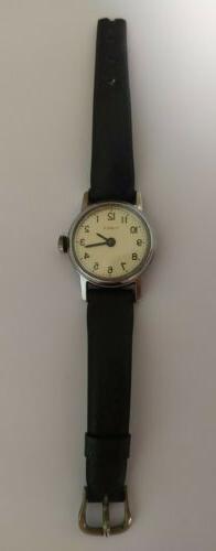 O Donna Timex Steel Vintage