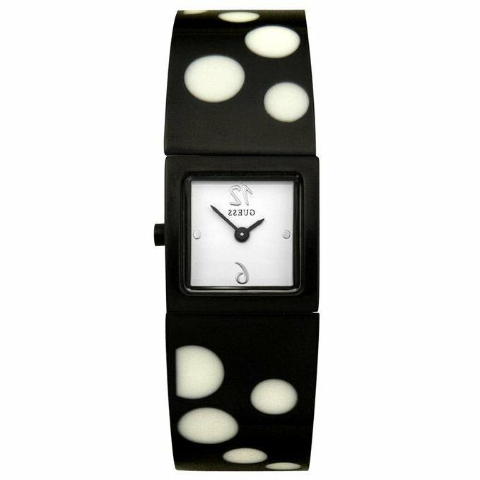 donna u95005l1 nero ip a pois orologio