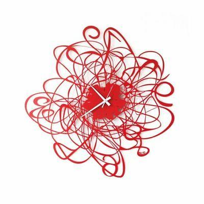 doodle orologio da parete moderno grandi dimensioni