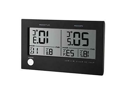 dostmann 30 3048 twin stazione meteorologica radio