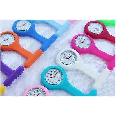 dottore argento orologio acciaio infermiere infermiera con