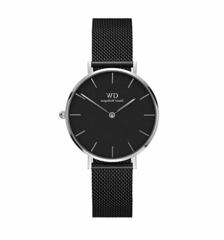 dw00100202 orologio da donna classic petite ashfield