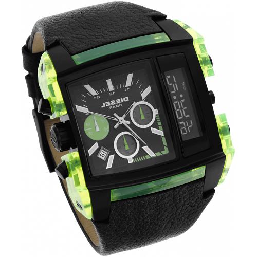 dz7153 orologio uomo display analogico e digitale