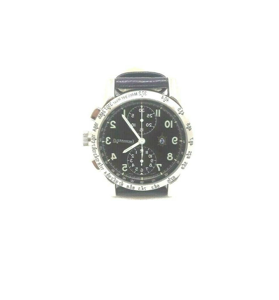eberhard and co automatico chronographe tazio nuvolari