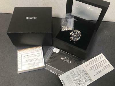 eco drive aq1040 53e zaffiro vetro solare