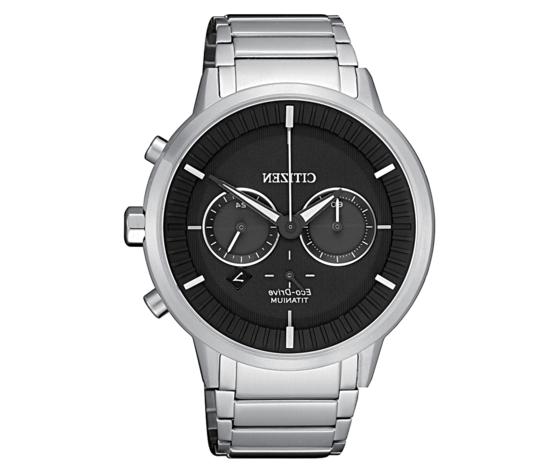 eco drive orologio per uomo cronografo super