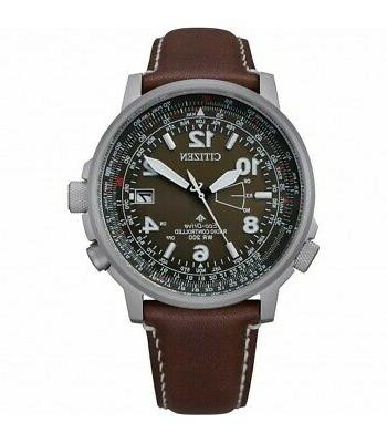 eco drive orologio uomo radiocontrollato 5 canali