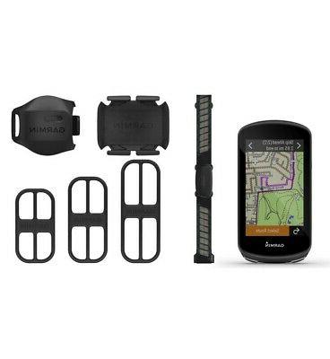 edge 1030 plus bundle con fascia e