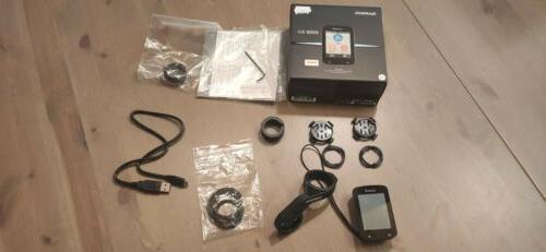 edge 820 con trek map