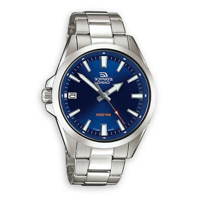 edifice efv 100d 2avuef da uomo in