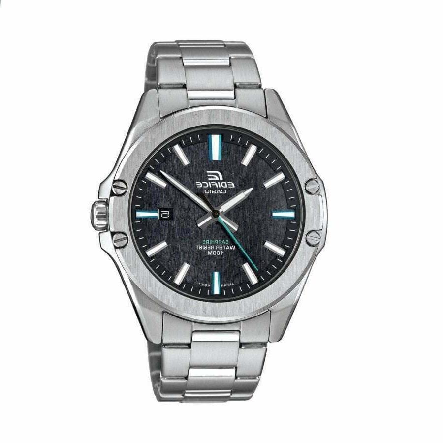 efr s107d 1avuef edifice ultrapiatto quarzo steel