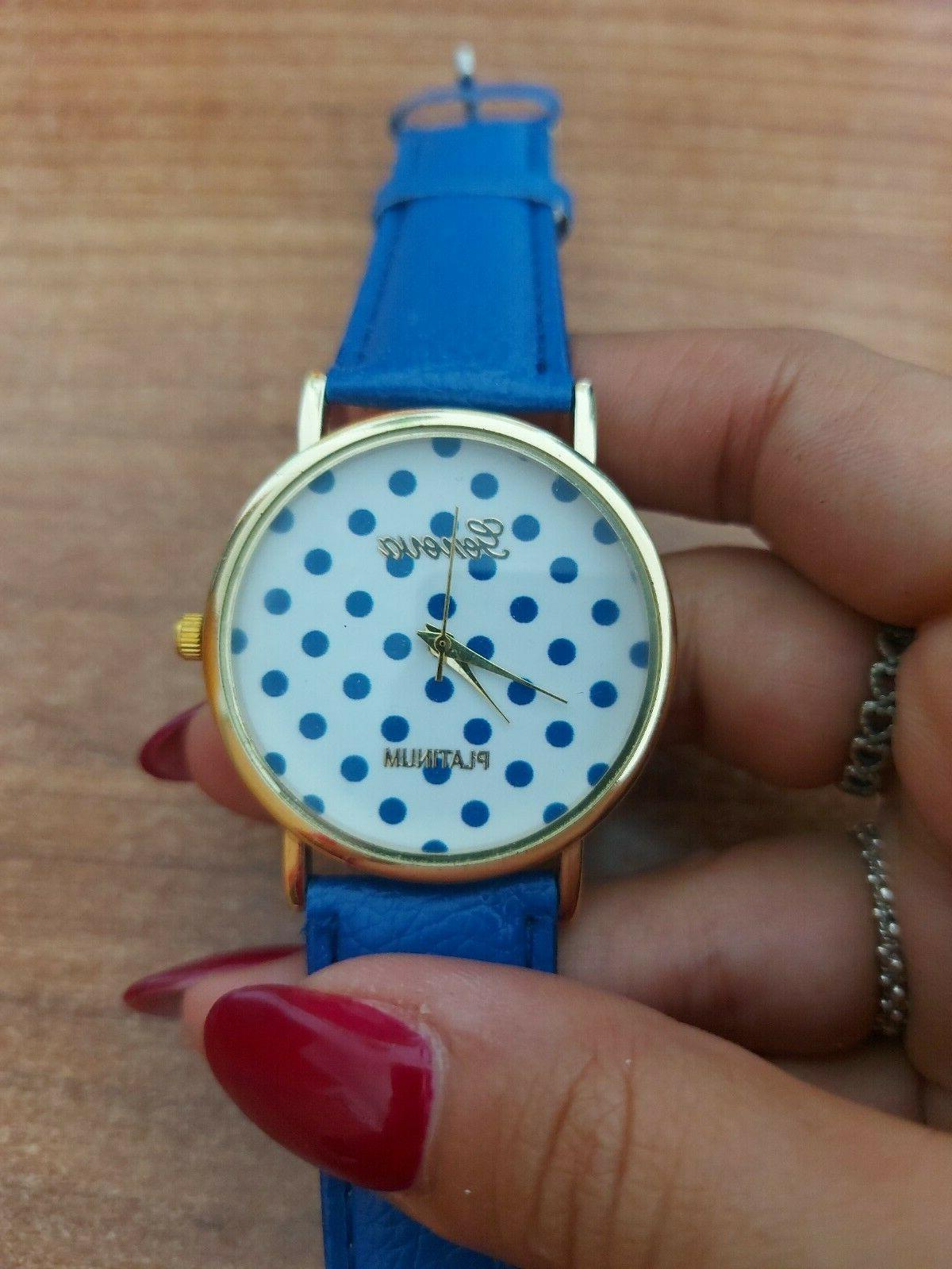 elegante orologio donna originale al quarzo sport