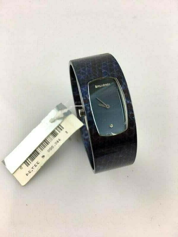elegante orologio quarzo donna new old stock