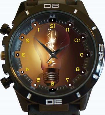 elettrico lampadina nuovo serie gt sports orologio