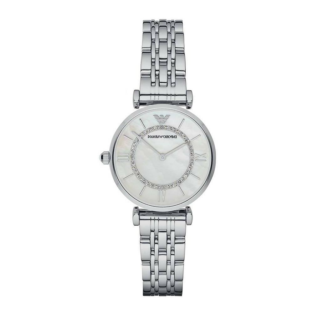 emporio ar1908 orologio donna al quarzo 2