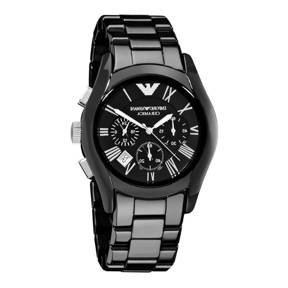 emporio armani ar1400 uomo al quarzo 2