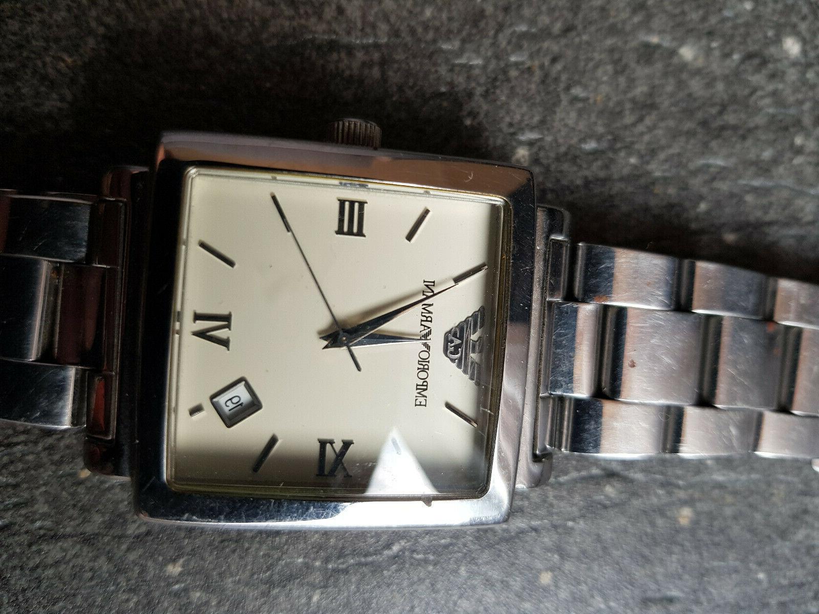 emporio orologio da uomo