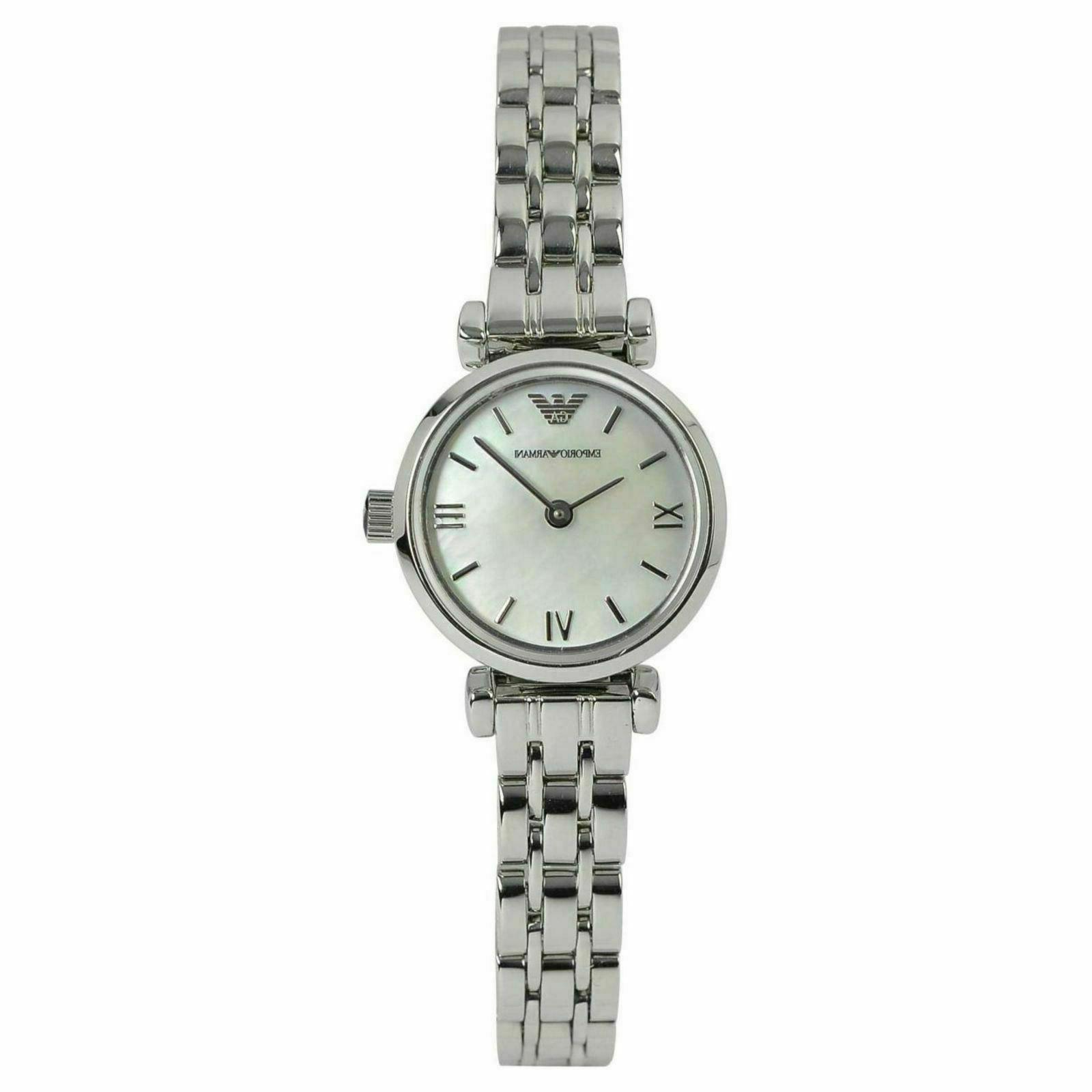 emporio watch ar1763 donna 2 anni di
