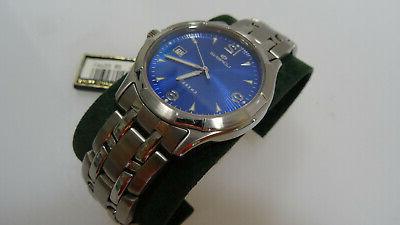 energed mm37 quadrante blu vetro zaffiro quarzo