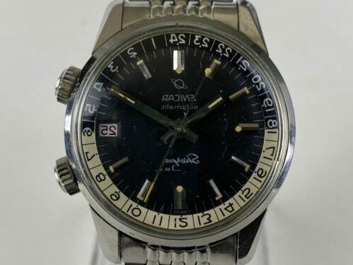 enicar sherpa jet gmt original rice bracelet