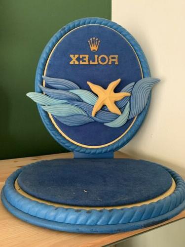 espositore originale watch window display genuine stella