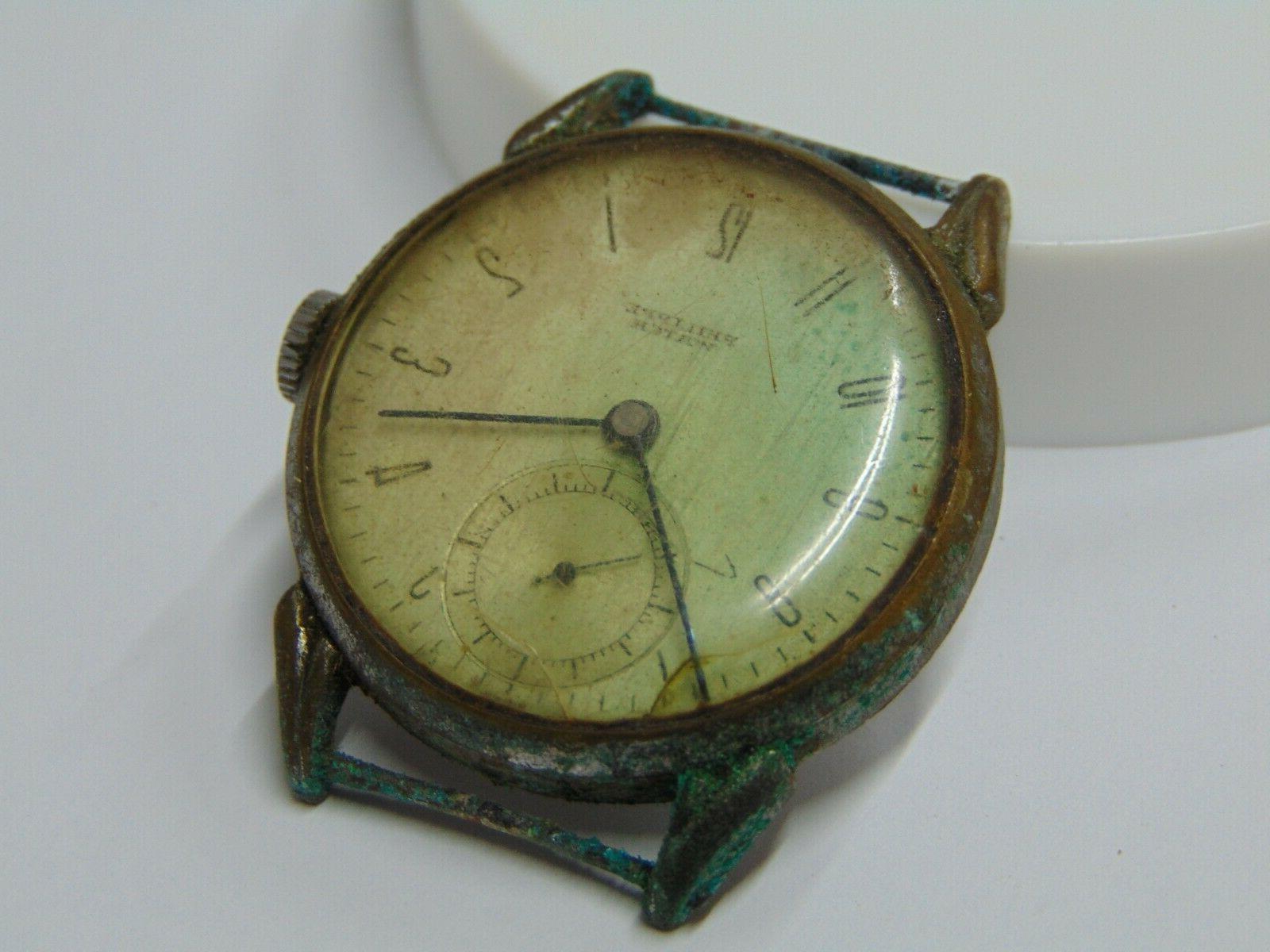 eta 853 movement watch 37mm