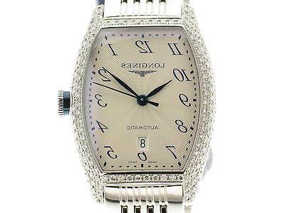 evidenza lady acciaio automatico pave diamanti referenza