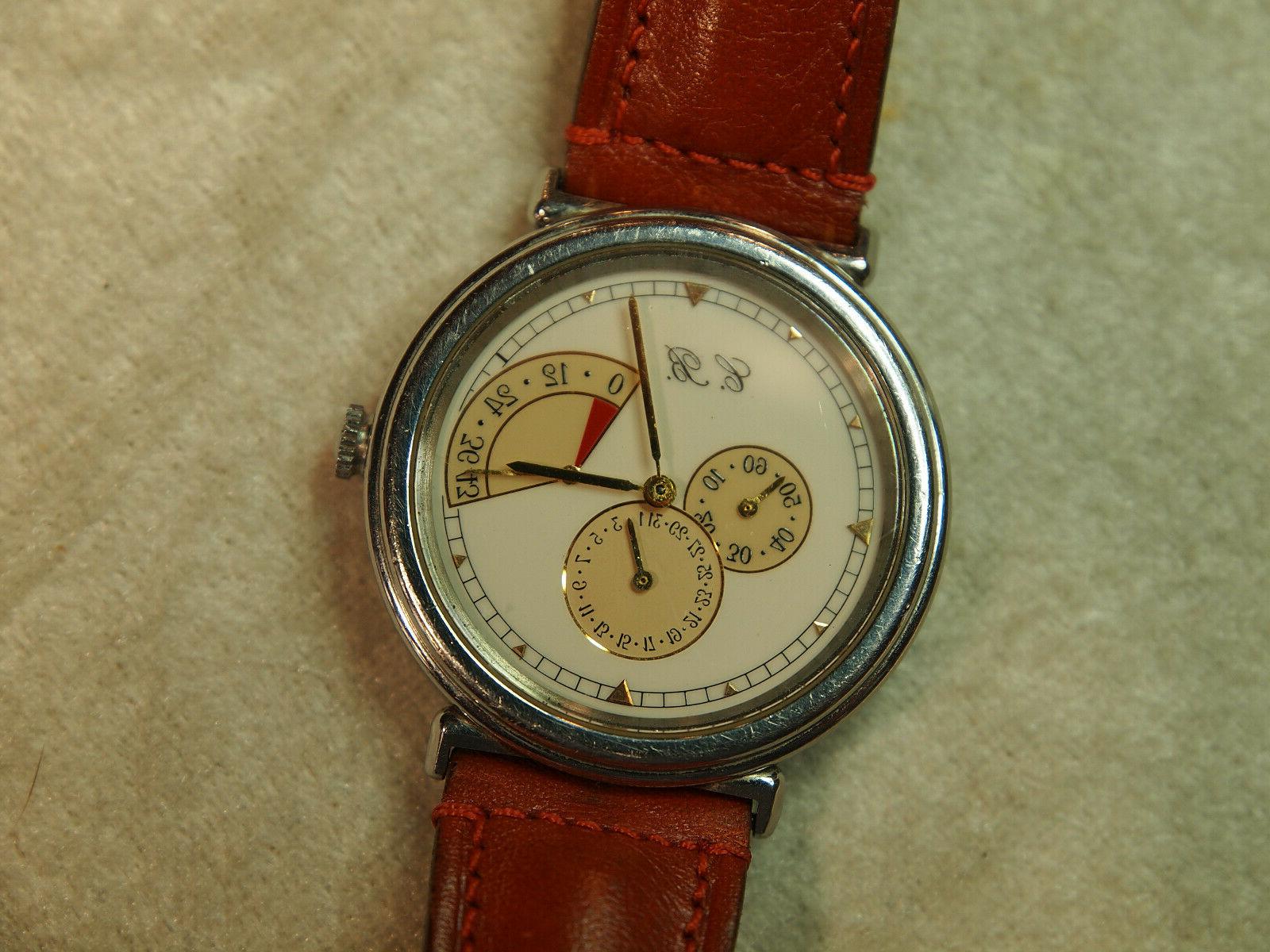exclusif power reserve frederic piguet limited edition