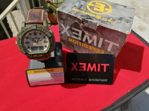 expedition good condition