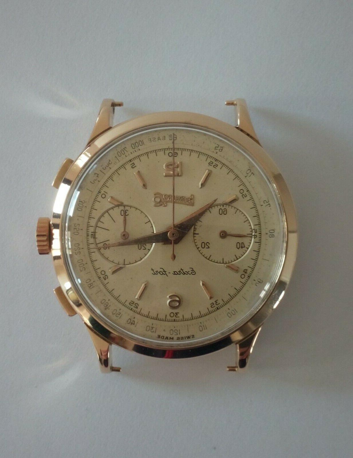 extra fort cal 14000 in oro rosa