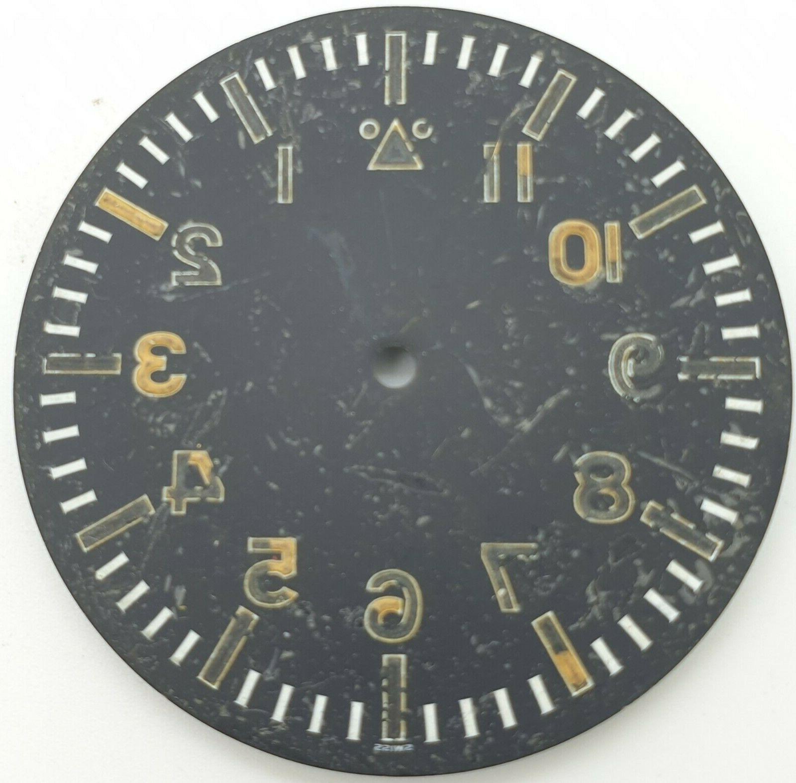 extremely rare big pilot vintage 55 mm