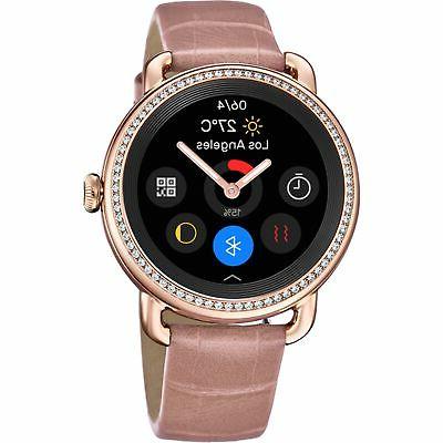 f50002 2 nero tono oro rosa con