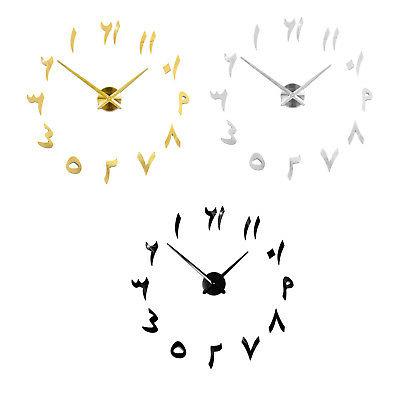 fai da te orologio da parete di