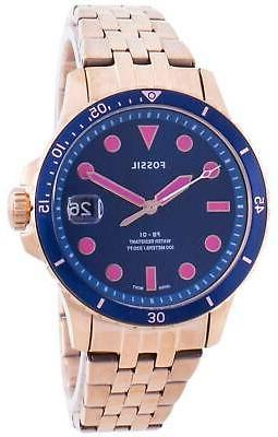 fb 01 es4767 quartz women s watch