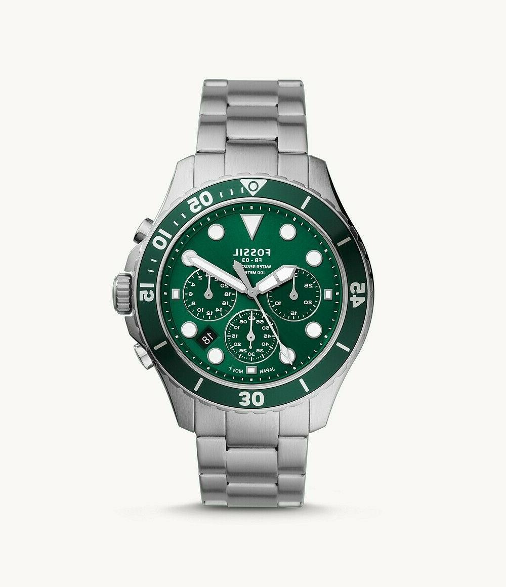 fb 03 orologio uomo crono quarz fs5726