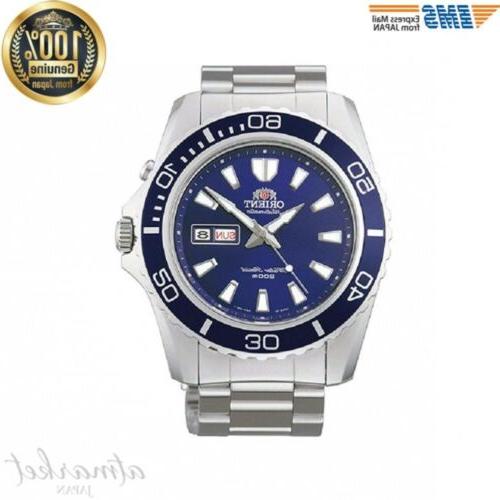 fem75002dr mako xl automatico acciaio inox argento