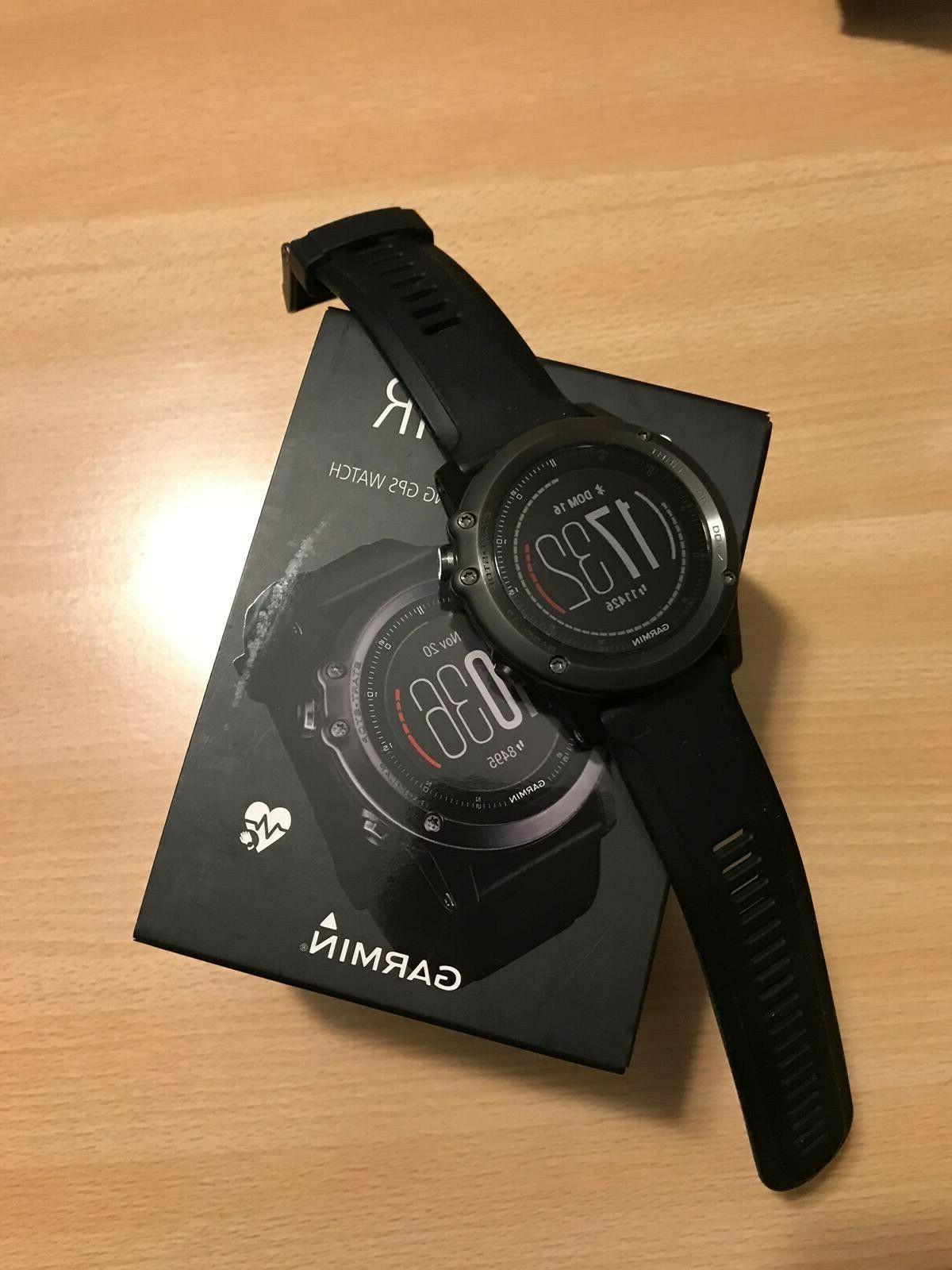 fenix 3 hr orologio sportivo condizioni perfette